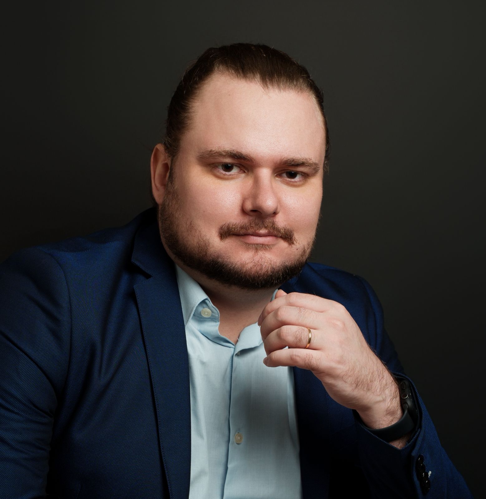 Dr. Lucas Bergamaschi